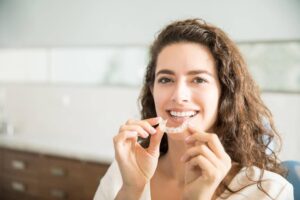 Aligners for Crooked Teeth