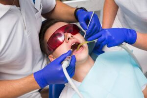 Root Canal Treatment