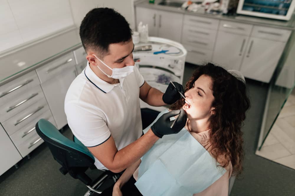 Dentist Near Glenridding Ravine